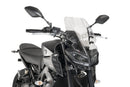 YAMAHA MT-09 SP [2020] - New Generation Touring Windshield | Fjern | PUIG 9377W