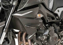 YAMAHA MT-09 SP [2020] – Frontspoiler med naken frontrute-2
