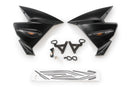 YAMAHA MT-09 SP [2020] – Radiatorhette – Mattsvart-6