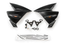 YAMAHA MT-09 SP [2020] – Radiatorhette – Mattsvart-4