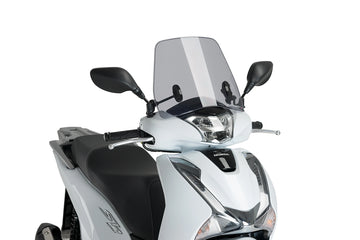HONDA SH 150I 4T E4 [2020] - PUIG Trafic scooterskive | Tonet | PUIG 9384H