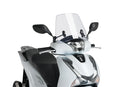 HONDA SH 150I 4T E4 [2020] - PUIG Trafic scooterskive | Fjern | PUIG 9384W