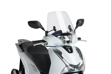 HONDA SH 150I 4T E4 [2020] - PUIG Trafic scooterskive | Fjern | PUIG 9384W