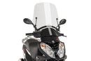KSR MOTO SOHO 125 UNIK – scooterskive T.S. – Gjennomsiktig-1
