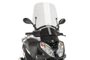 KSR MOTO SOHO 125 UNIK – scooterskive T.S. – Gjennomsiktig-2