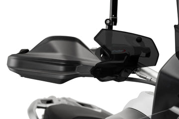 BMW R 1250 GS ADVENTURE [2024] – BMW styrebeskyttelse – sterkt tonet - 0