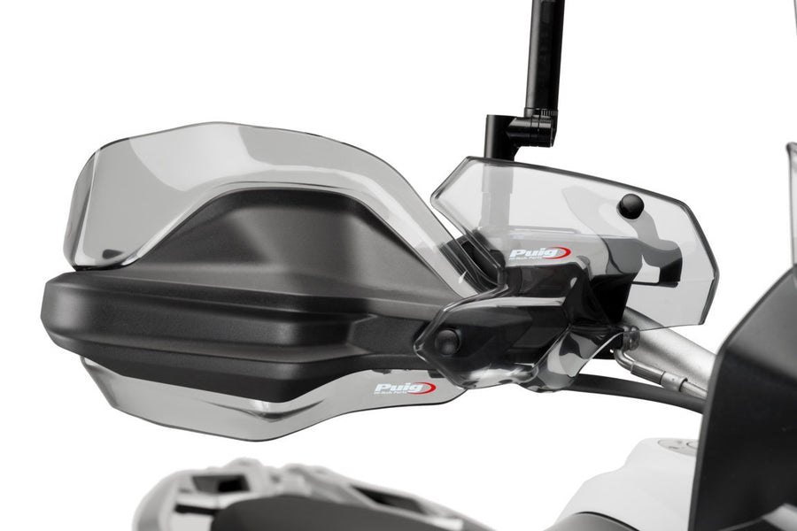 BMW R 1250 GS ADVENTURE [2024] – BMW styrebeskyttelse – tonet