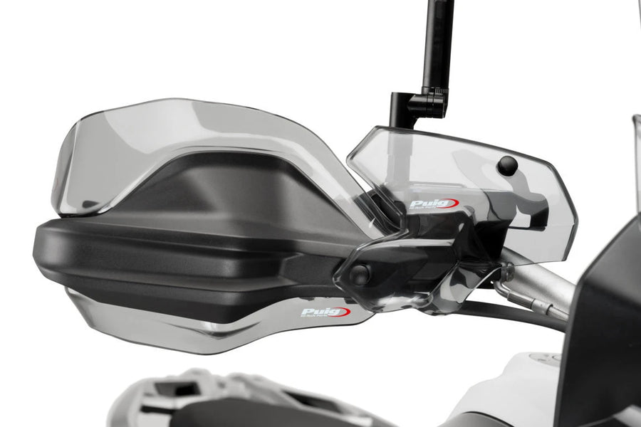 BMW R 1250 GS ADVENTURE [2024] – BMW styrebeskyttelsesdeflektor – gjennomsiktig