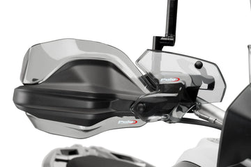 BMW R 1250 GS ADVENTURE [2024] – BMW styrebeskyttelse – tonet - 0