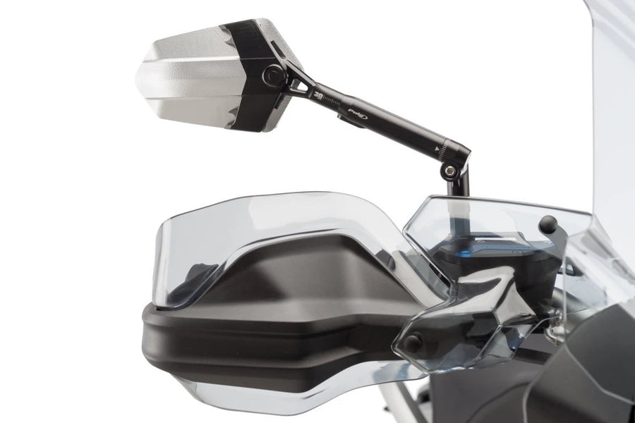 BMW R 1250 GS ADVENTURE [2024] – BMW styrebeskyttelse – tonet