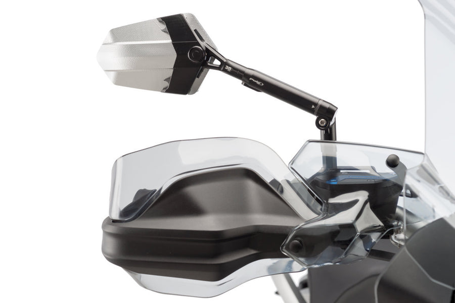 BMW R 1250 GS ADVENTURE [2024] – BMW styrebeskyttelse – tonet