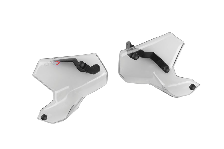 BMW R 1250 GS ADVENTURE [2024] – BMW styrebeskyttelse – sterkt tonet