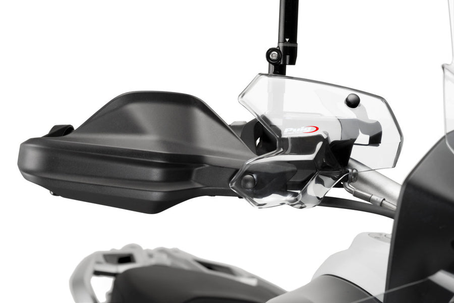 BMW R 1250 GS ADVENTURE [2024] – BMW styrebeskyttelsesdeflektor – gjennomsiktig