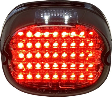 harley davidson sportster s 1250 [CUSTOM DYNAMICS] – Flat LED-baklykt