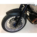 BMW R 1200 GS [2004-2012] - Originalnaher Vorderkotflügel Mattschwarz