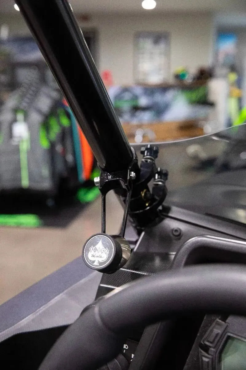 cf moto 800 [KLOCK WERKS] – Roll Cage mobiltelefonholder