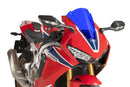HONDA CBR 1000 RR FIREBLADE SP2 [2019] - Z-Racing Scheibe | Blau | PUIG 9407A