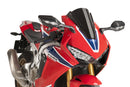 HONDA CBR 1000 RR FIREBLADE SP2 [2019] - Z-Racing Scheibe | Schwarz | PUIG 9407N