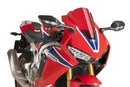 HONDA CBR 1000 RR FIREBLADE SP2 [2019] - Z-Racing Scheibe | Rot | PUIG 9407R