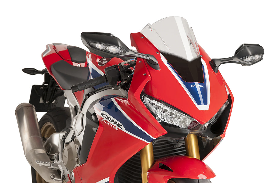 HONDA CBR 1000 RR FIREBLADE SP2 [2019] - Z-Racing Scheibe | Klar | PUIG 9407W