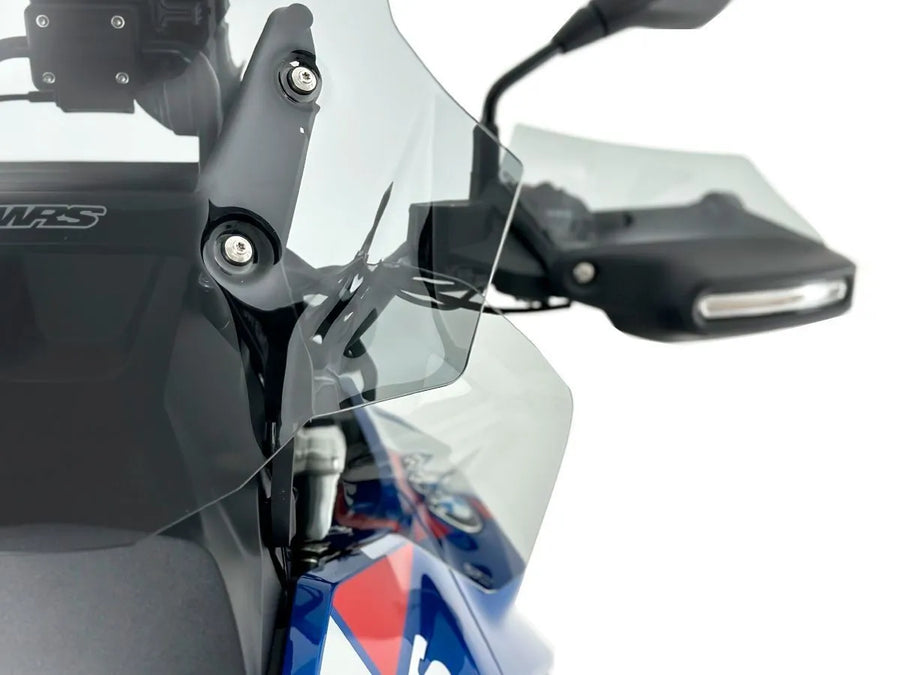BMW R 1300 GS Trophy [WRS] – Vindavviser