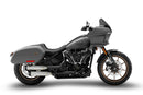harley davidson softail street bob fxbb [ZARD] – Overlappet slip-ons lyddemper for HD-SOFTAIL M8-3