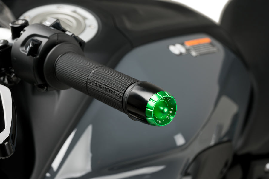 YAMAHA YZF-R 125 [2025] – Thruster styreender – Svart