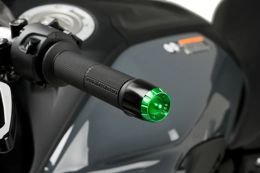YAMAHA YZF-R 125 [2025] – Thruster styreender – Svart