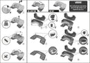 SEGWAY SNARLER AT 6 S FULLT UTSTYRT EPS [2022] - Transportkasse for Segway