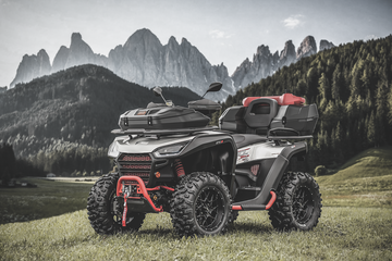 SEGWAY SNARLER AT 6 L EPS [2021-2022] - Transportboks for ATV