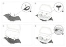 CAN-AM RENEGADE 650 [2023-2025] - ATV bagasjeboks 42L