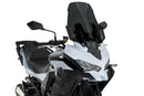 KAWASAKI VERSYS 650 TOURER [2018] – Turskjerm – Gjennomsiktig