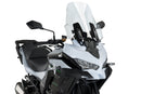KAWASAKI VERSYS 650 TOURER [2018] – Turskjerm – Gjennomsiktig