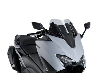 TRIUMPH BONNEVILLE T 120 BLACK [2025] - Vindskjerm V-Tech Line Sport | Tonet | PUIG 9423H