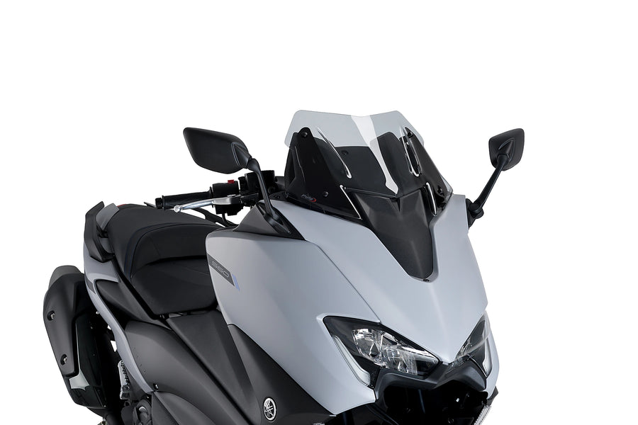 TRIUMPH BONNEVILLE T 120 BLACK [2025] - Vindskjerm V-Tech Line Sport | Tonet | PUIG 9423H