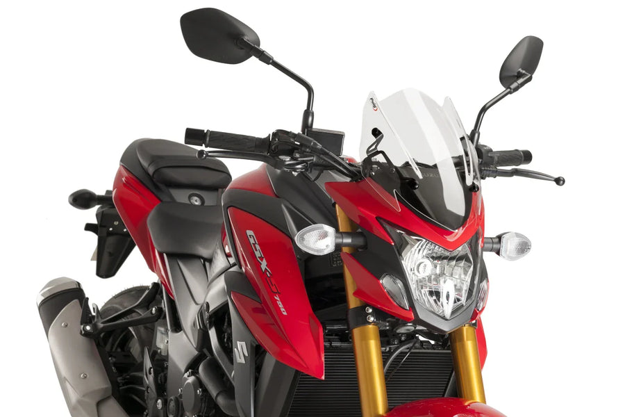 SUZUKI GSX-S 750 [2021] – New Generation Sport – Svart