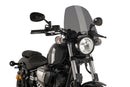 YAMAHA XV 950 R [2020] - New Generation Touring Screen | Sterkt tonet | PUIG 9438F