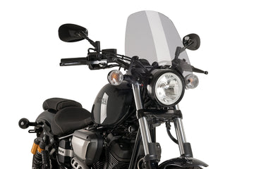YAMAHA XV 950 R [2020] - New Generation Touring Screen | Tonet | PUIG 9438H