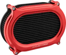 Harley Davidson Fltruse [ARLEN NESS] – Trinn 2 Oval Air Cleaner Kit