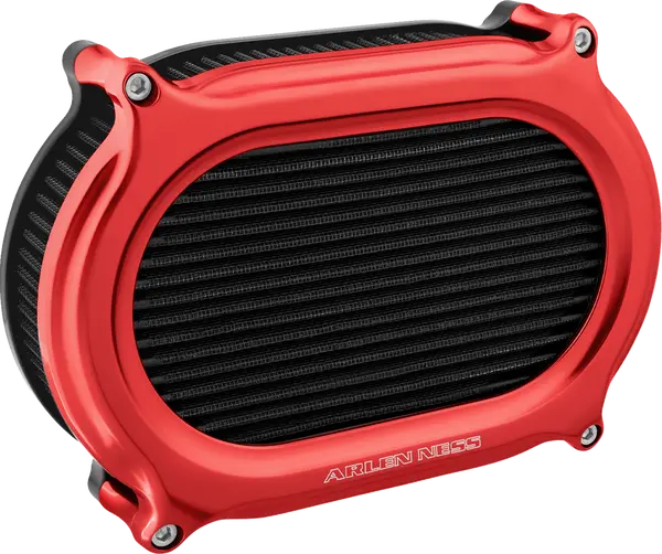 Harley Davidson Fltruse [ARLEN NESS] – Trinn 2 Oval Air Cleaner Kit