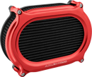 Harley Davidson Fltruse [ARLEN NESS] – Trinn 2 Oval Air Cleaner Kit