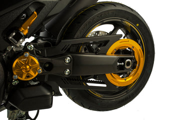 YAMAHA T-MAX 560 TECH MAX [2025] – KJEDEVERN – Svart
