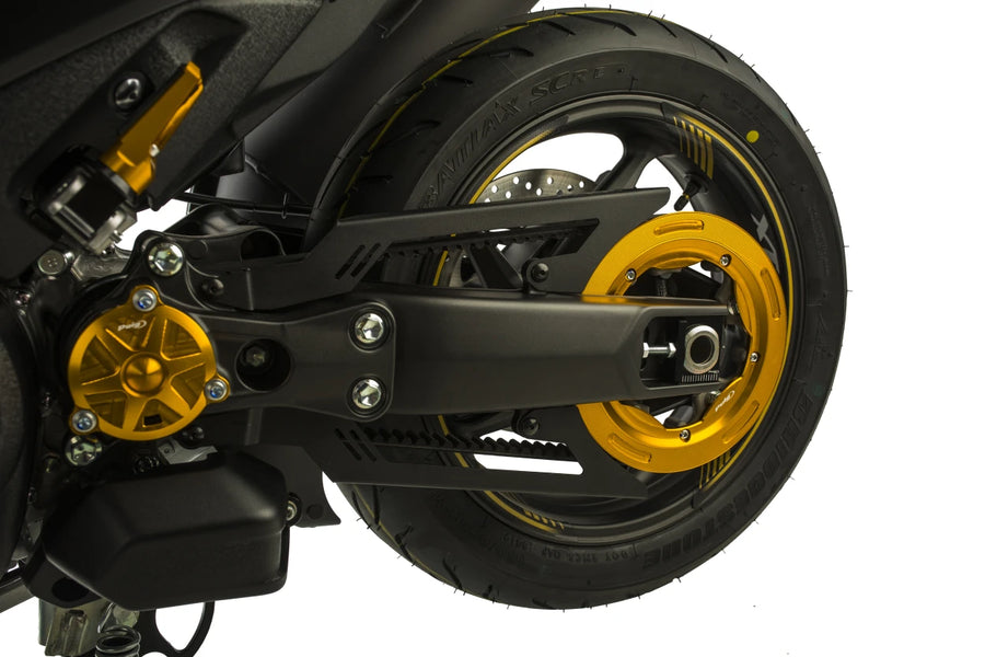 YAMAHA T-MAX 560 TECH MAX [2025] – KJEDEVERN – Svart