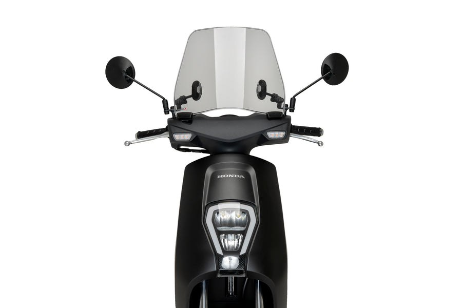 HONDA EM1 E [2024] – Scooterskive Trafic – Gjennomsiktig