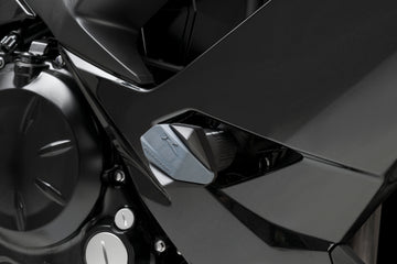 KAWASAKI NINJA 650 [2025] – Crash Pads R19 – Svart