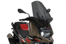 BMW C 400 X [2025] – Frontrute V-Tech Line Touring – Sterkt tonet-6