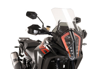KTM 1290 SUPER ADVENTURE S [2020] – Frontlyktbeskyttelse – Gjennomsiktig