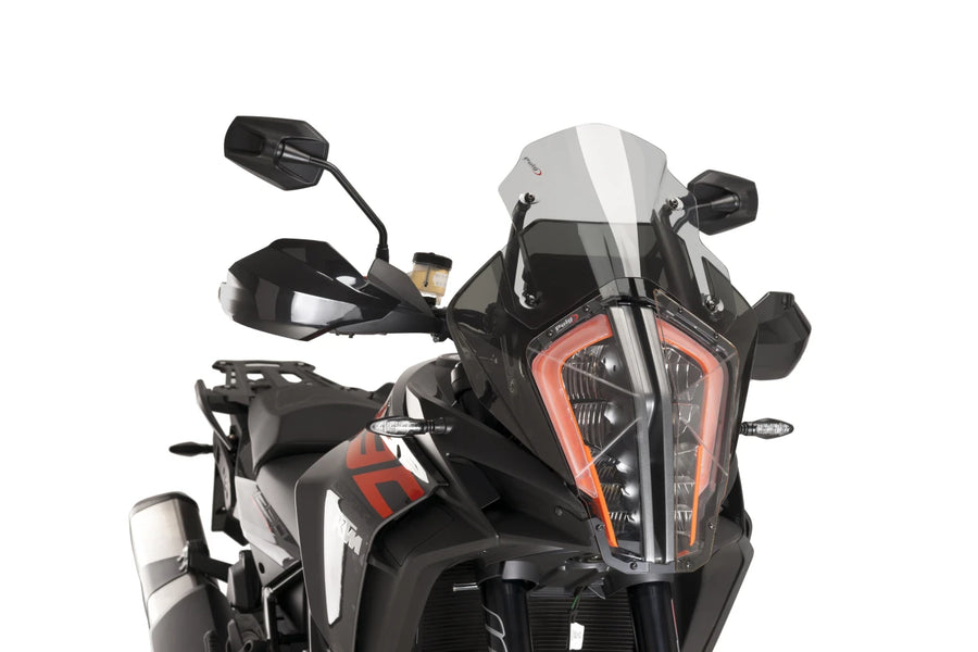 KTM 1290 SUPER ADVENTURE S [2020] – Frontlyktbeskyttelse – Gjennomsiktig