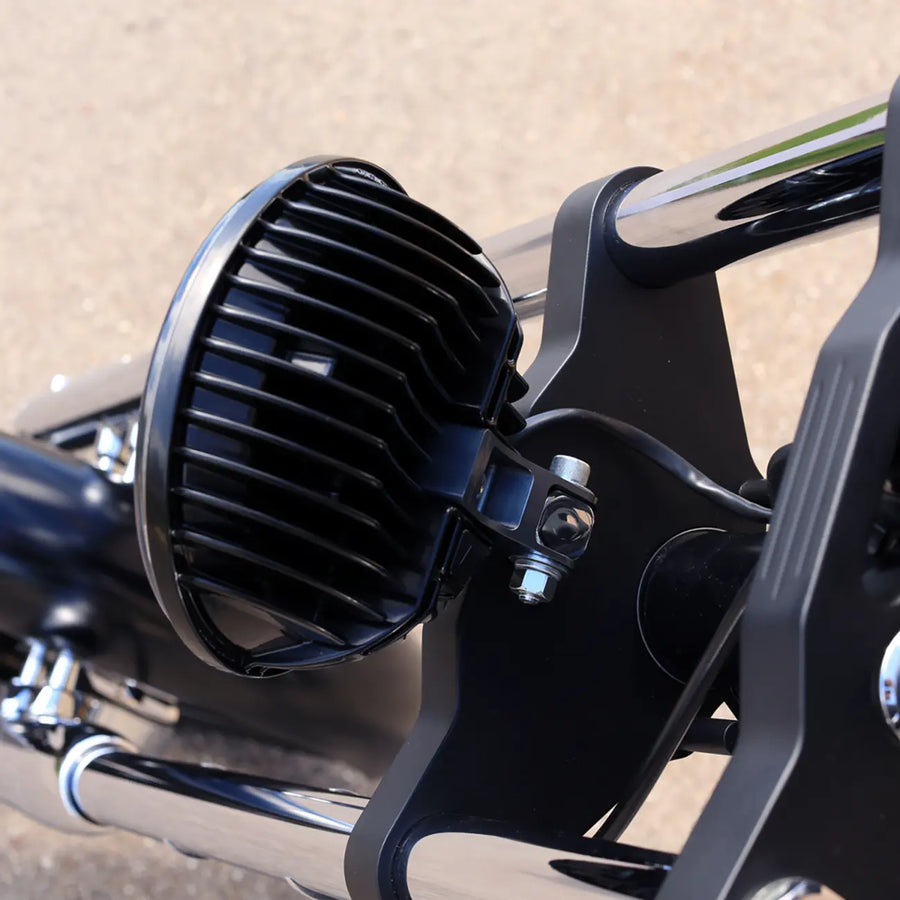 Harley-Davidson FXBRS 1868 Softail Breakout 114 [2021-2022] - Pedestal-Mount LED Adaptive 2 Scheinwerfer – Art.-Nr. 0555071 – Bild 6
