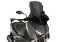 YAMAHA YP 250 R X-MAX ABS [2016] - V-Tech Line Touring Frontrute | Sterkt tonet | PUIG 9476F